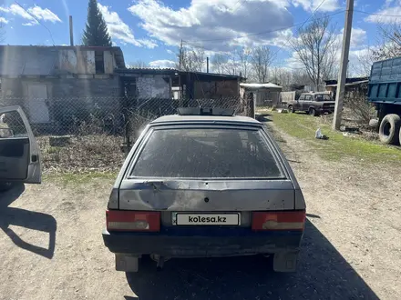 ВАЗ (Lada) 2109 1991 года за 200 000 тг. в Алтай – фото 4