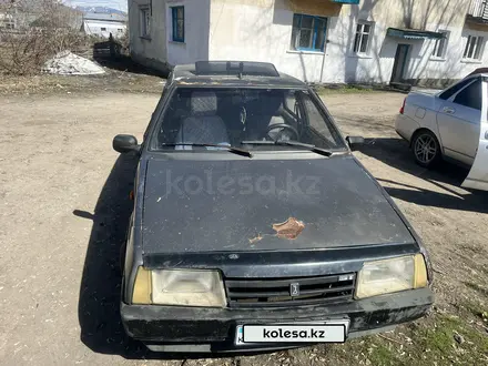 ВАЗ (Lada) 2109 1991 года за 200 000 тг. в Алтай – фото 2