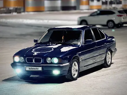 BMW 528 1994 года за 3 500 000 тг. в Жезказган – фото 6