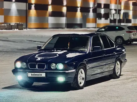 BMW 528 1994 года за 3 500 000 тг. в Жезказган – фото 7