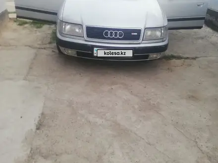 Audi 100 1991 года за 2 200 000 тг. в Есик