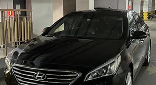 Hyundai Sonata 2016 года за 7 900 000 тг. в Алматы