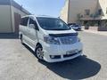 Toyota Alphard 2002 года за 6 500 000 тг. в Атырау