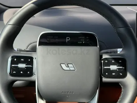 Li L9 Ultra 2025 года за 34 990 000 тг. в Алматы – фото 9