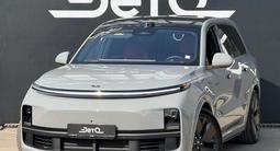 Li L9 Ultra 2025 года за 34 990 000 тг. в Алматы – фото 3