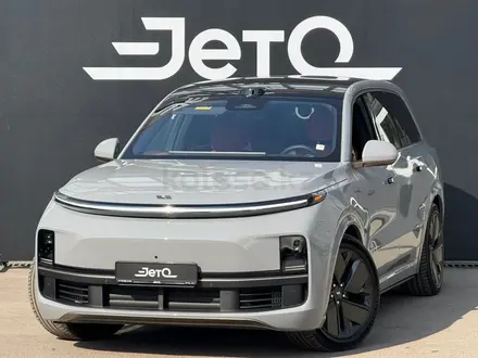 Li L9 Ultra 2025 года за 34 990 000 тг. в Алматы – фото 3