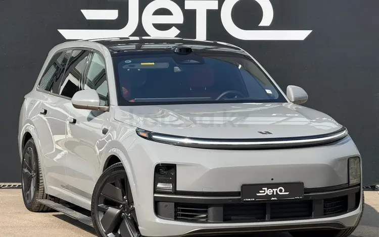 Li L9 Ultra 2025 года за 34 990 000 тг. в Алматы