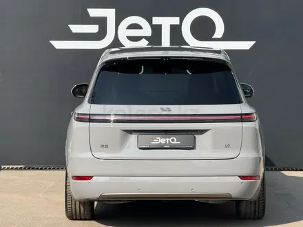 Li L9 Ultra 2025 года за 34 990 000 тг. в Алматы – фото 5