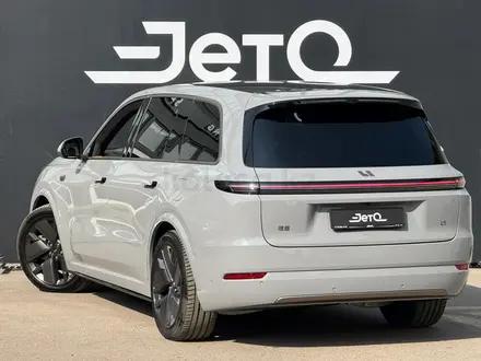 Li L9 Ultra 2025 года за 34 990 000 тг. в Алматы – фото 6