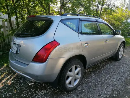 Nissan Murano 2004 года за 3 200 000 тг. в Алтай – фото 4