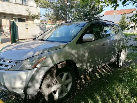 Nissan Murano 2004 года за 3 200 000 тг. в Алтай – фото 6