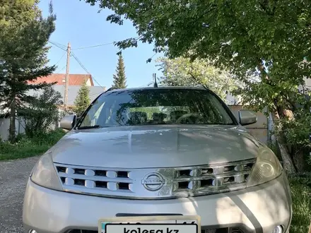 Nissan Murano 2004 года за 3 200 000 тг. в Алтай – фото 7