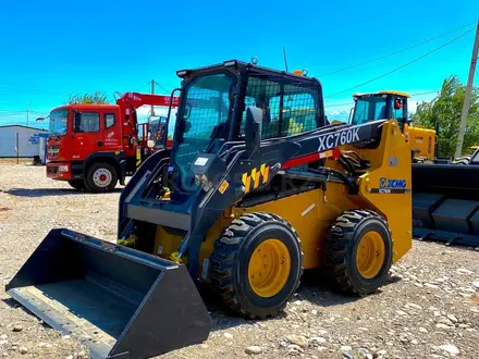 XCMG  Бобкат XC740K — XC760K в наличии 2026 года за 11 900 000 тг. в Астана – фото 2