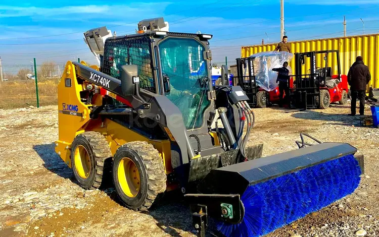 XCMG  Бобкат XC740K — XC760K в наличии 2026 годаүшін11 900 000 тг. в Астана