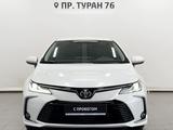 Toyota Corolla 2022 годаүшін11 600 000 тг. в Астана – фото 5