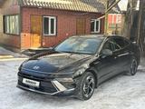 Hyundai Sonata 2024 годаfor17 000 000 тг. в Алматы – фото 2