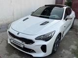 Kia Stinger 2018 годаүшін11 000 000 тг. в Шымкент – фото 2
