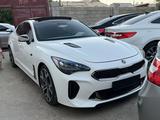 Kia Stinger 2018 годаүшін11 000 000 тг. в Шымкент