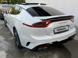 Kia Stinger 2018 годаүшін11 000 000 тг. в Шымкент – фото 5