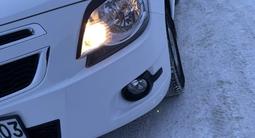 Chevrolet Cobalt 2023 года за 5 900 000 тг. в Кокшетау – фото 2