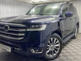 Toyota Land Cruiser Premium+ 2022 года за 51 900 000 тг. в Алматы