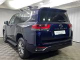 Toyota Land Cruiser Premium+ 2022 года за 51 900 000 тг. в Алматы – фото 2