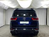 Toyota Land Cruiser Premium+ 2022 года за 51 900 000 тг. в Алматы – фото 4