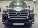 Toyota Land Cruiser Premium+ 2022 года за 51 900 000 тг. в Алматы – фото 5
