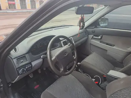 ВАЗ (Lada) Priora 2170 2009 года за 1 700 000 тг. в Караганда – фото 5