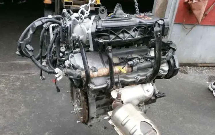 1mz fe Контрактный двигатель из японии RX300үшін500 000 тг. в Алматы