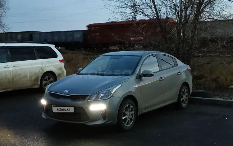 Kia Rio 2019 годаfor7 350 000 тг. в Актобе