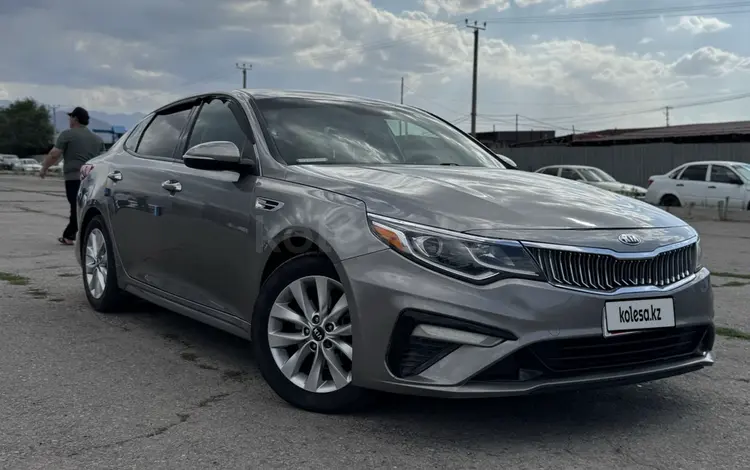 Kia Optima 2016 года за 7 200 000 тг. в Алматы