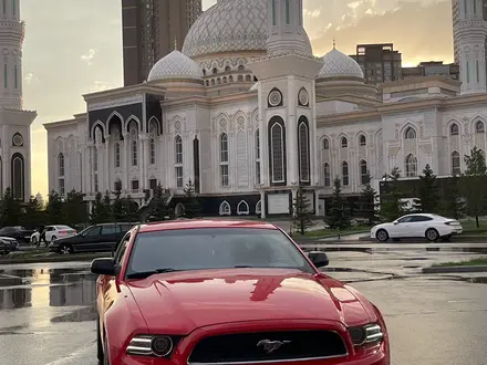 Ford Mustang 2014 годаүшін14 500 000 тг. в Астана