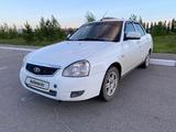 ВАЗ (Lada) Priora 2170 2013 годаүшін2 100 000 тг. в Костанай – фото 2