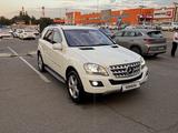 Mercedes-Benz ML 500 2010 годаүшін9 000 000 тг. в Алматы – фото 3