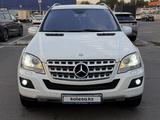 Mercedes-Benz ML 500 2010 годаүшін9 000 000 тг. в Алматы – фото 4