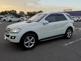 Mercedes-Benz ML 500 2010 годаүшін9 000 000 тг. в Алматы – фото 5