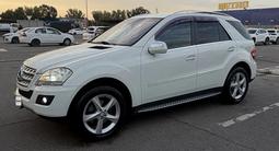 Mercedes-Benz ML 500 2010 года за 9 000 000 тг. в Алматы – фото 5