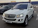 Mercedes-Benz ML 500 2010 годаүшін9 000 000 тг. в Алматы – фото 2
