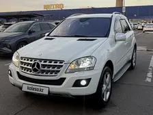 Mercedes-Benz M-Class, 2010