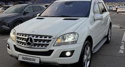 Mercedes-Benz ML 500 2010 года за 9 000 000 тг. в Алматы – фото 2