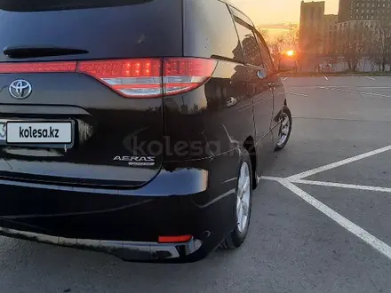 Toyota Estima 2006 года за 7 000 000 тг. в Астана – фото 8