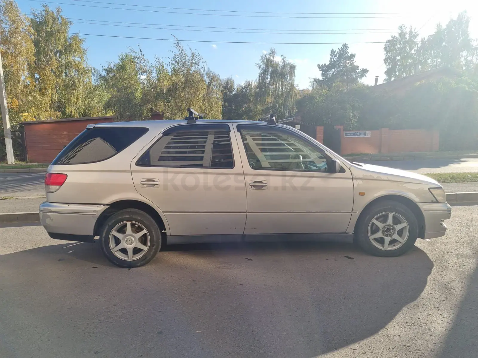 Toyota Vista, 1999