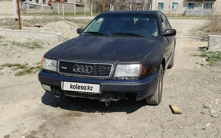 Audi 100 1991 года за 1 750 000 тг. в Жаркент