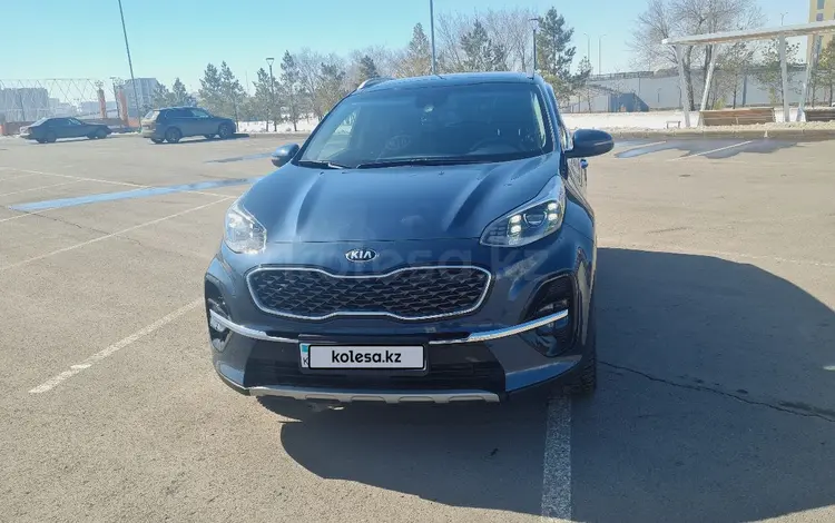 Kia Sportage 2020 годаүшін12 300 000 тг. в Астана