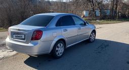 Chevrolet Lacetti 2012 годаfor3 400 000 тг. в Карабулак – фото 4