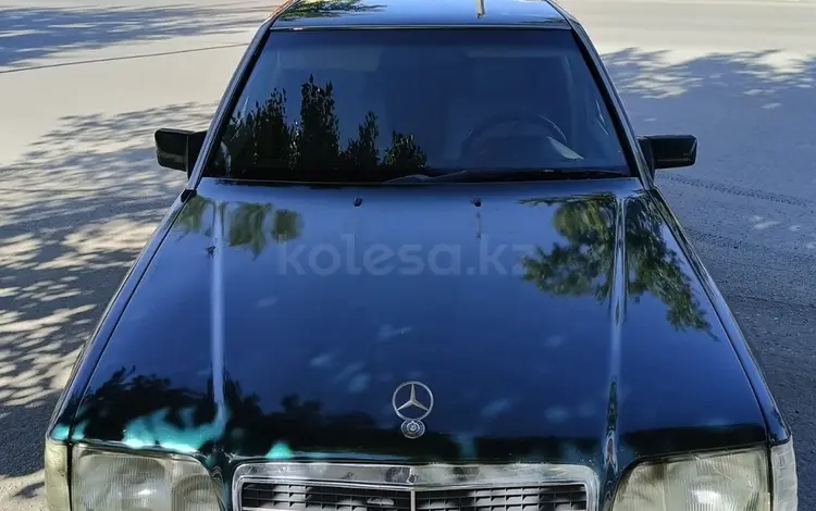 Mercedes-Benz E 200 1995 года за 1 600 000 тг. в Костанай