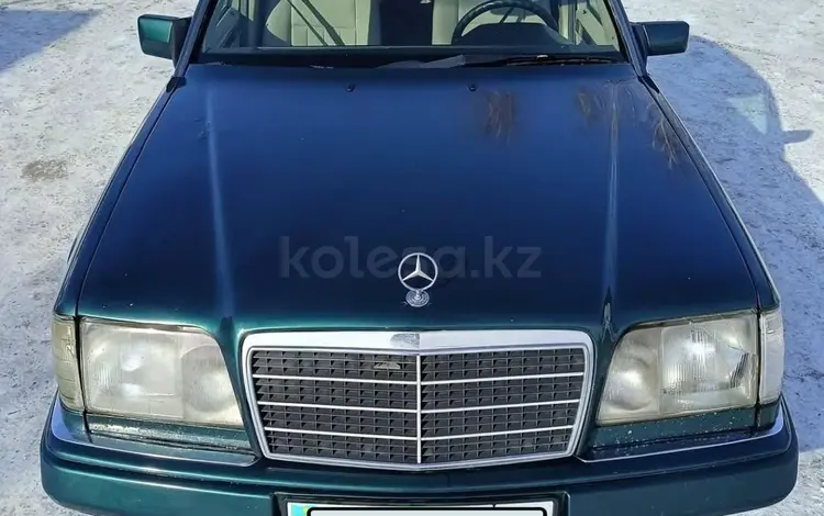 Mercedes-Benz E 200 1995 года за 1 100 000 тг. в Костанай