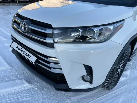 Toyota Highlander 2018 года за 22 500 000 тг. в Алматы – фото 18