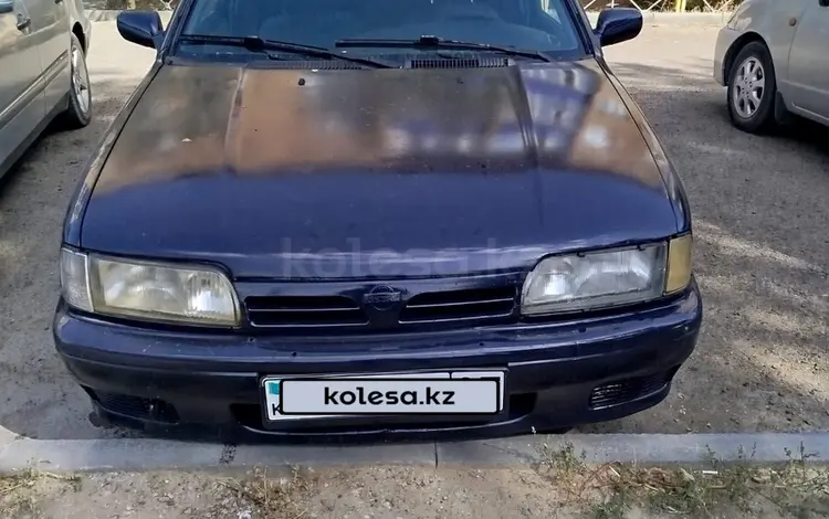 Nissan Primera 1990 годаүшін550 000 тг. в Конаев (Капшагай)